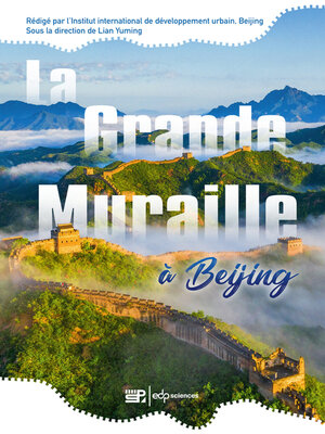 cover image of La Grande Muraille à Beijing